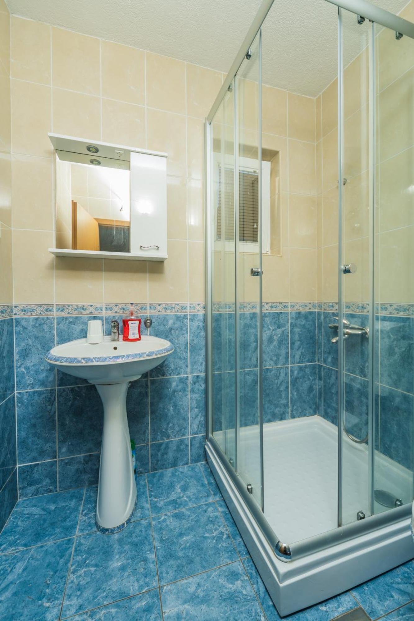 Apartments Franicevic Petrovac Bagian luar foto